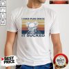 Good Had Fun Once It Sucked Vintage Retro Shirt