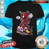 Happy Baby Deadpool Who’s Next Shirt