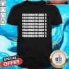 Nice United States Person Woman Man Camera TV Shirt
