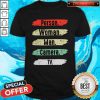 Official Person Woman Man Camera Tv Shirt