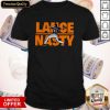 Perfect Lance Nasty Houston Baseball Shirt