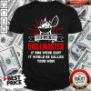 I’m A Grillmaster If Bbq Were Easy It Would Be Called Your Mom Black Shirt