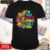 Love It Takes A Lot Of Sparkle To Be A Teacher Sunflower Shirt