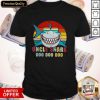 Nice Uncle Shark Doo Doo Doo Doo Vintage Retro Shirt