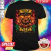 Official Trick Treat Pumpkin Beast Halloween Shirt