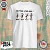 Baby Groot How To Use A Face Mask Shirt
