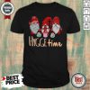 Christmas Gnomes Hygge Coffee Shirt
