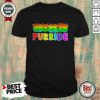 Hot Lgbt Gay Pride Cats Lover Kitty Shirt