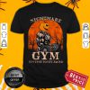 Jack Skellington Nightmare Gym It’s Time to Get Jack’d Shirt