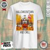 Love Halloweentown And Chill ShirtLove Halloweentown And Chill Shirt