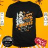 Top Disney Peter Pan Tinkerbell Halloween Sparkle Shirt