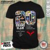 Champion 20 Grand Slam Rafael Nadal Signature Shirt