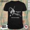 Eddie Van Halen 1955-2020 Thank You For The Memories Signature Shirt