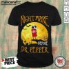 Jack Skellington Nightmare Before Dr Pepper Halloween Shirt