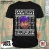Official Yeah I Stole Christmas And I Never Got Caught Neither Prison Mike Ugly Christmas Shirt