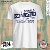 Pretty Rainwater For Governor Official T-Shirt- Design By Mascaratee.com