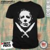 Scary Michael Myers Mask Halloween Shirt