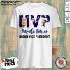 Funny MVP Kamala Harris Madam Vice President T-Shirt-Design By Mascaratee.com