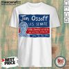 Nice Ossoff For Senate Vote By Jan 5Th Shirt-Design By Mascaratee.com