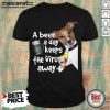 Original Jack Russell A Beer A Day Keeps The Virus Away Shirt-Design By Mascaratee.com