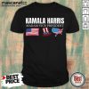 Original Kamala Harris Madam Vice President Shirt-Design By Mascaratee.com