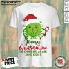 Original Merry Quarantine Christmas 2020 Pajamas Family Matching Xmas Shirt-Design By Mascaratee.com