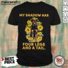 Original Rottweiler My Shadow Has Four Legs And A Tail Shirt-Design By Mascaratee.com