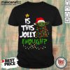 Perfect Yoda Is This Jolly Enough Shirt-Design By Mascaratee.com