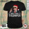 Donald Trump Christmas Trumper Shirt - Design by Mascaratee.com
