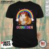 Guinea Pig Guinicorn Shirt - Design by Mascaratee.com