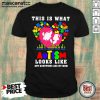 This Is What Autism Looks Like Any Question Ask My Mom Shirt - Design by Mascaratee.com