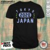 Tokyo 2020 Japan Shirt - Design by Mascaratee.com