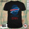 Buffalo Bills Mafia It’s In My DNA Shirt - Design by Mascaratee.com