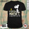 Snoopy And Woodstock Ich Diskutiere Nicht Ich Erklare Warum Ich Recht Hase Shirt - Design by Mascaratee.com