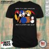 Friends TV Show Here’s To A Lousy Christmas And A Crappy New Year Shirt - Design by Mascaratee.com