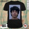 Hamzah The Fantastic Merch Mugshot Shirt - Design by Mascaratee.com