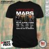 Veronica Mars 04 Season 721 Seasons Anniversary Thank You For The Memories Signature Shirt - Design by Mascaratee.com