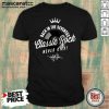 Back In The Seventies Classic Rock Never Dies Vinyl Vintage Shirt - Design by Mascaratee.com