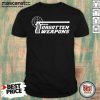 Forgotten Weapons Merch Shirt - Design by Mascaratee.com