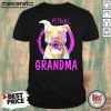 Pitbull Grandma Shirt - Design by Mascaratee.com
