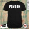 Finish Lamar Jackson Shirt - Design by Mascaratee.com
