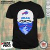 Skull Face Mask Buffalo Bills Shirt - Design by Mascaratee.com