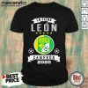 Club Leon Campeon 2020 Futbol Mexicano La Fiera Shirt- Design By Mascaratee.com