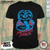 Cobra Kai Never Dies Shirt - Design by Mascaratee.com