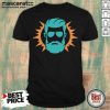 Miami Dolphins Ryan Fitzpatrick Face Shirt - Design by Mascaratee.com
