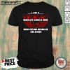 I Am A Veteran When Life Closes A Door Breach The Wall And Walk In Like A Boss Shirt
