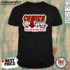 Happy Comics Will Break Your Heart Shirt