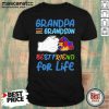 Autism Grandma And Grandson Best Friend For Life Shirt- Design By Mascaratee.com