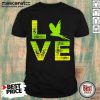 Positive Love Parrots Parakeet 2021 Shirt