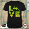 Relaxed Love Salamanders 2021 Shirt